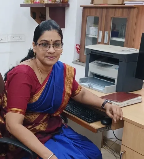 Mrs. Gnanasoundari. G