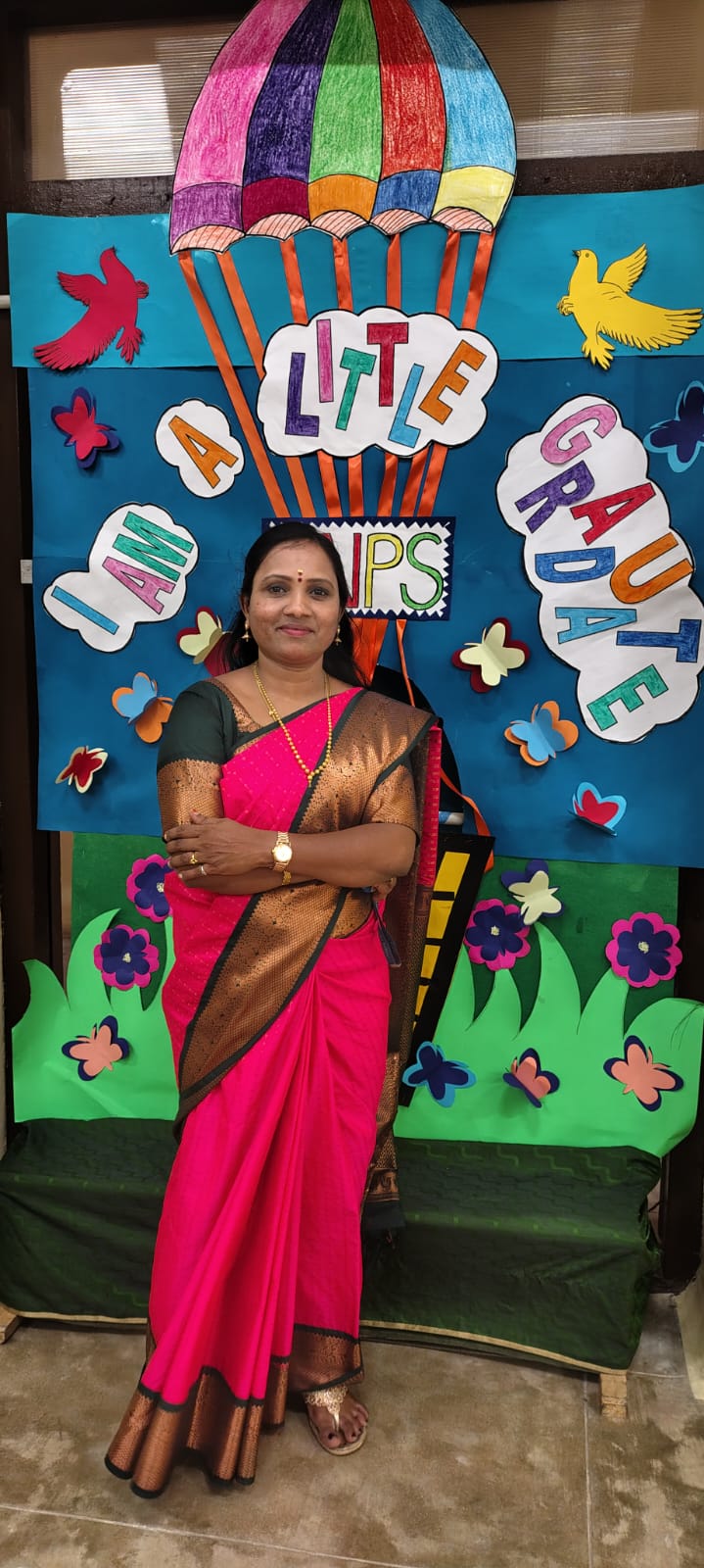 Mrs. Bindhu. M