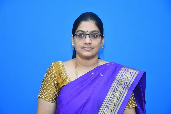 Mrs. Ashvitha .I