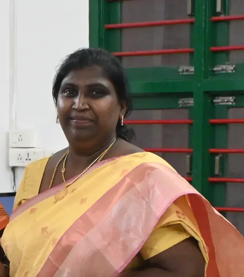 Mrs. Bindhu. M