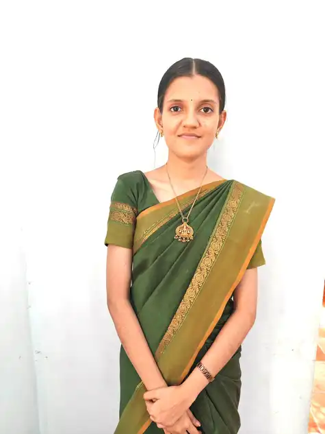 Ms. Malarmathy. G. P