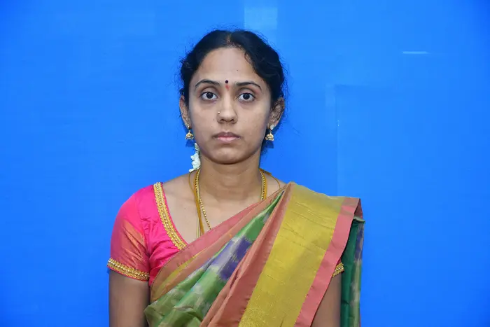 Mrs. Rajalakshmi. N.G