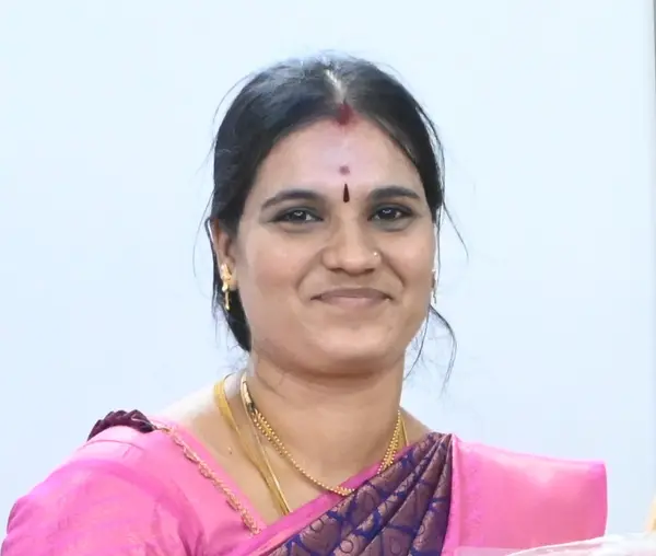 Mrs. Sivagama Sundari. R